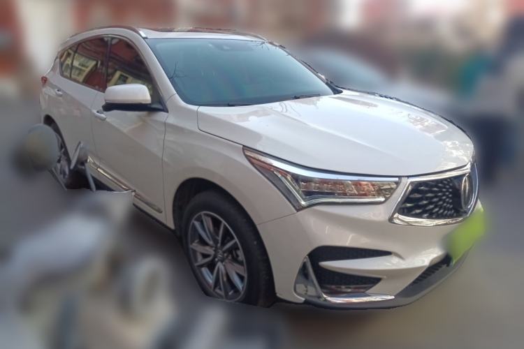 Used Acura RDX 2020 2.0T Smart Edition SH-AWD