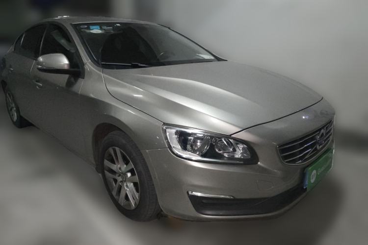 Used Volvo S60 2015 S60L 2.0T Smart Drive Edition
