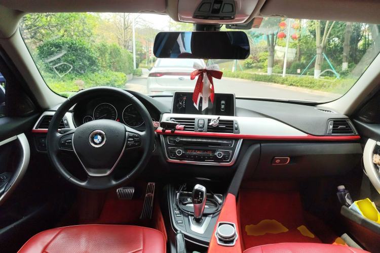 Used BMW 3 Series 2015 320Li Fashion Model