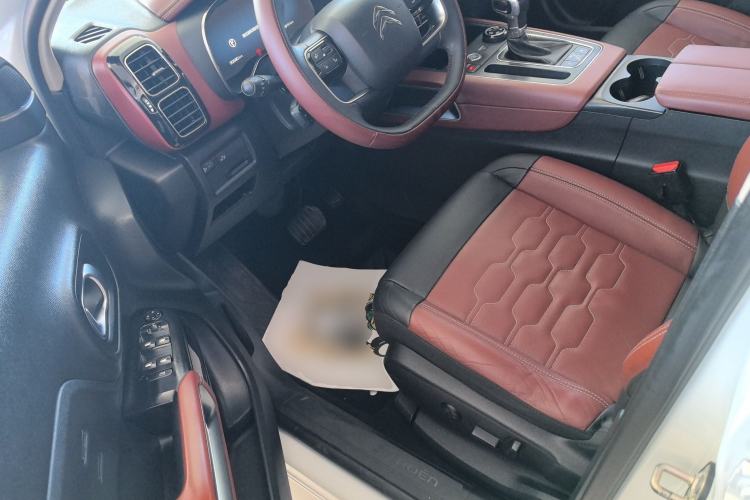 Used Citroen C5 AIRCROSS 2017 350THP Luxury Model