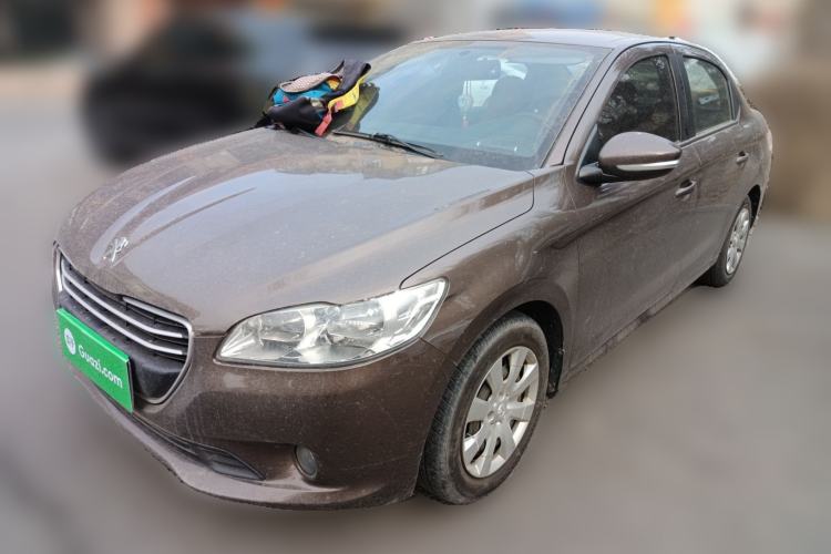 Used Peugeot 301 2014 1.6L Manual Comfort Edition
