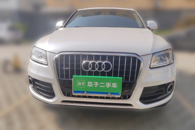 Used Audi Q5 2016 40 TFSI Trendy Edition
