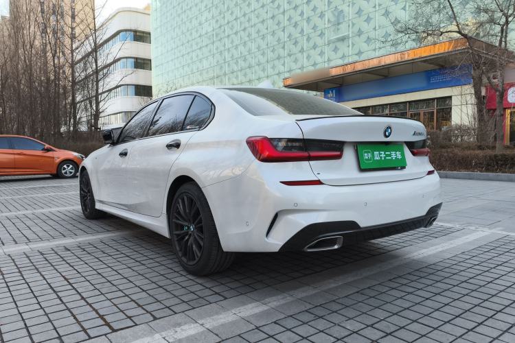 Used BMW 3 Series 2021 Restyled 325Li M Sport Package