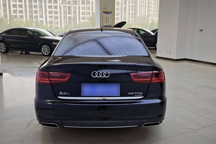 Used Audi A6L 2018 30th Anniversary Edition TFSI Trendy Model
