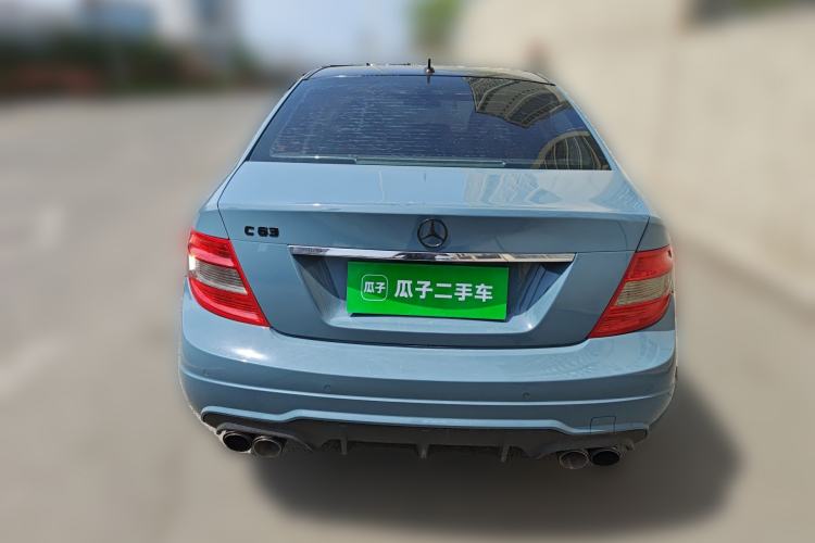 Used Mercedes-Benz C-Class 2010 C 300 Fashion Model