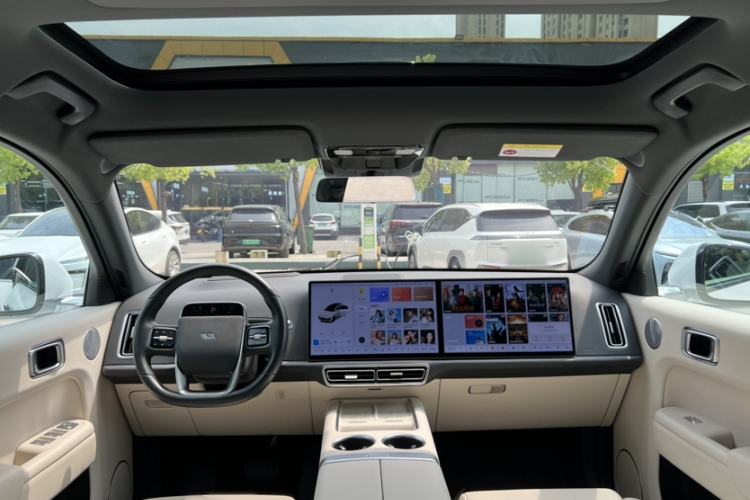 Used Li Auto L7 2024 Ultra Model
