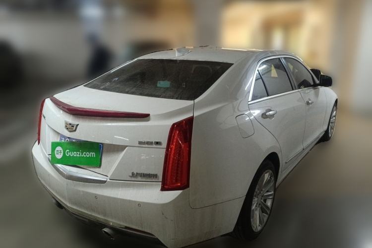 Used Cadillac ATS-L 2017 28T Fashion Edition