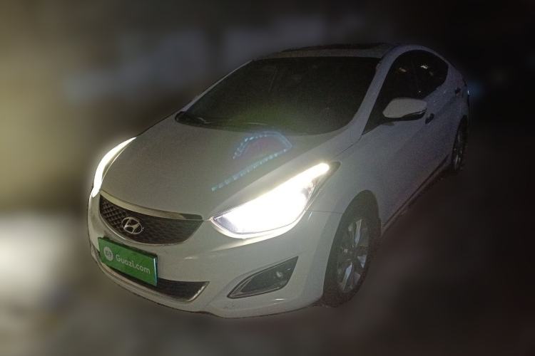 Used Hyundai Elantra (5th Generation / Langdong) 2016 1.6L Automatic Prestige Model