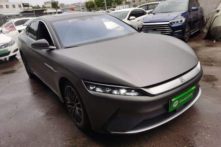 Used BYD Han 2020 EV Long-Range Luxury Model
