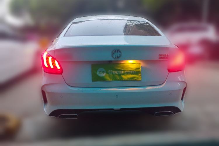 Used MG 5 2021 180 DVVT CVT Youth Luxury Edition