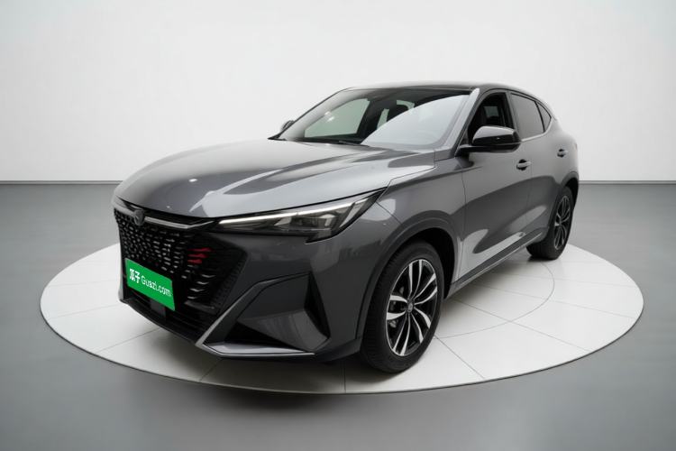 Used CHANGAN OSHAN X5 PLUS 2023 Revised Version 1.5T DCT Navigation Edition Guazi used car, China used car export, Used car for sale, Used  cars, Cheapest cars for sale