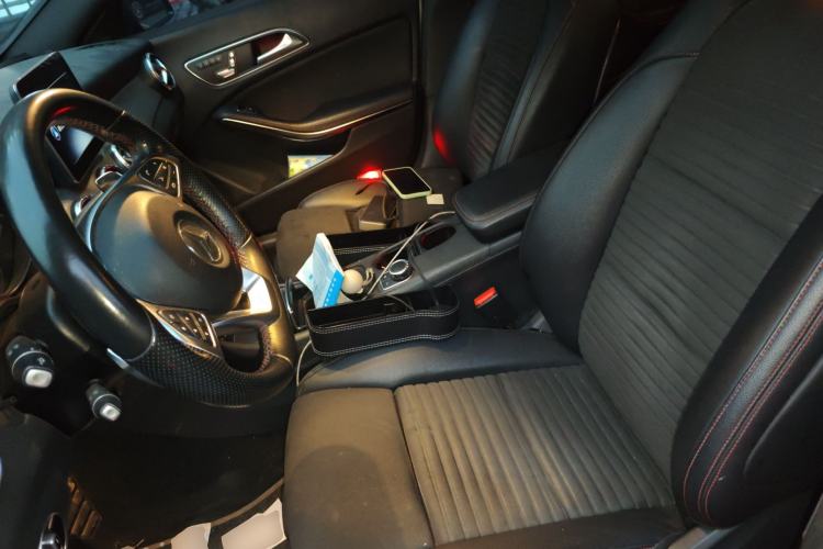 Used Mercedes-Benz CLA 2019 CLA 220 4MATIC
