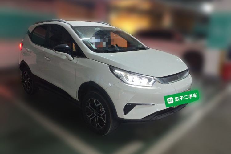 Used BYD Yuan Pro 2021 401 km Luxury Version