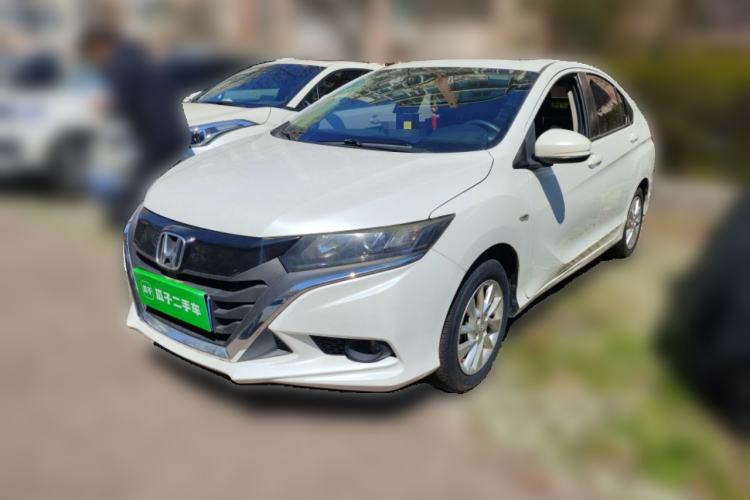 Used Honda Gienia 2017 1.5L CVT Comfort Version