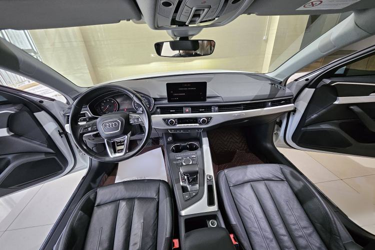 Used Audi A4 2017 45 TFSI allroad quattro Fashion Edition
