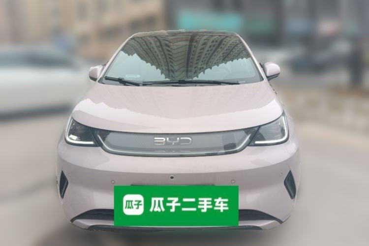 Used BYD Dolphin 2025 Intelligent Driving Version 410 km Fashion Edition
