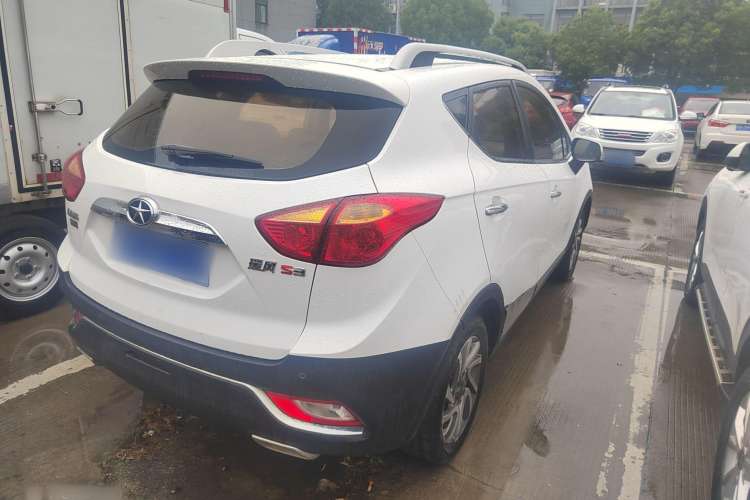 Used JAC Refine S3 2016 1.5L Manual Luxury Smart Version