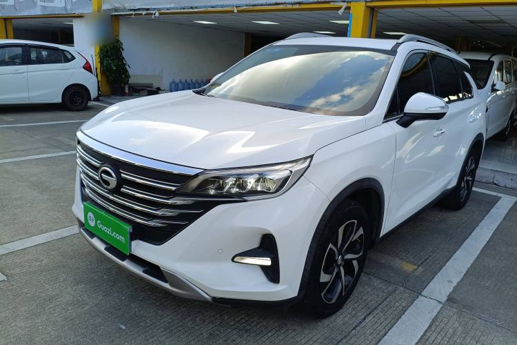 Used GAC Trumpchi GS5 2019 270T Automatic Luxury Edition