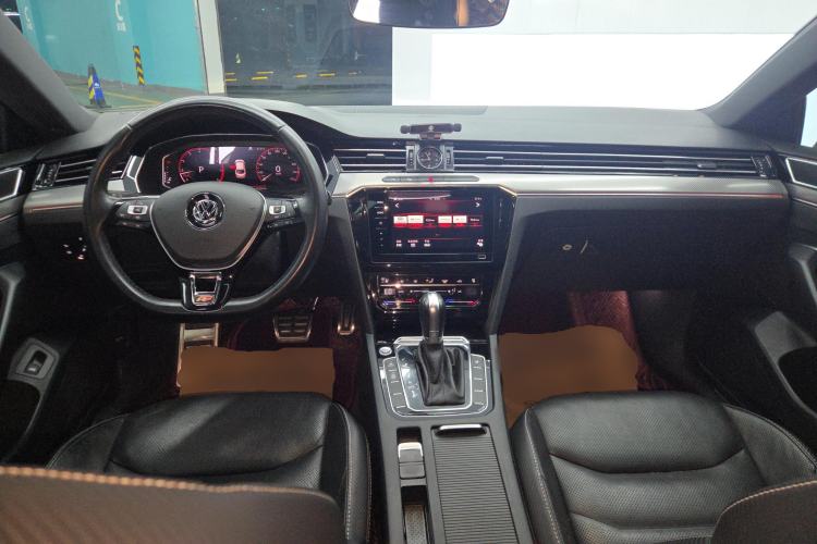 Used Volkswagen FAW-Volkswagen CC 2020 330TSI Glamour Edition China VI Standard
