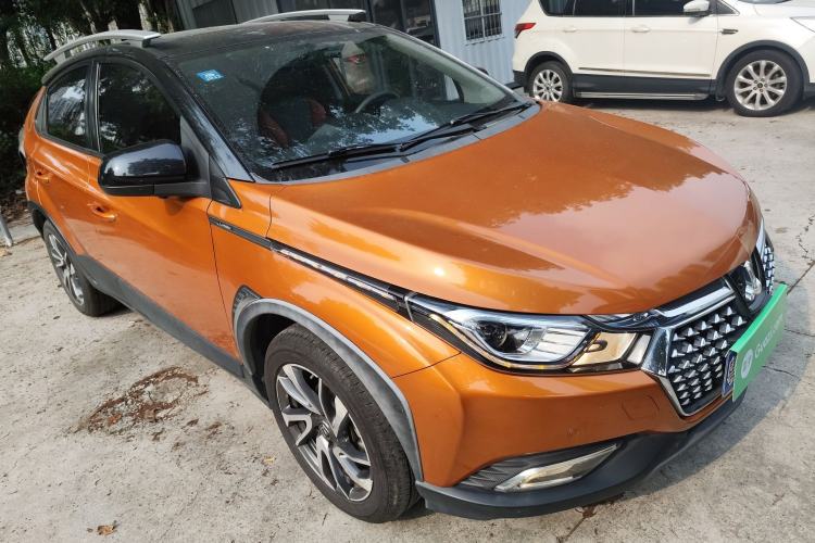 Used Luxgen U5 SUV 2017 1.6L CVT Flagship Edition