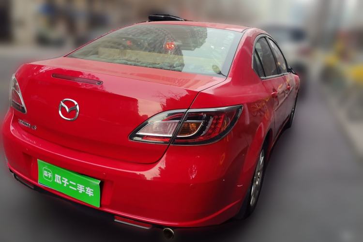 Used Mazda 6 2011 2.0L Automatic Elite Edition
