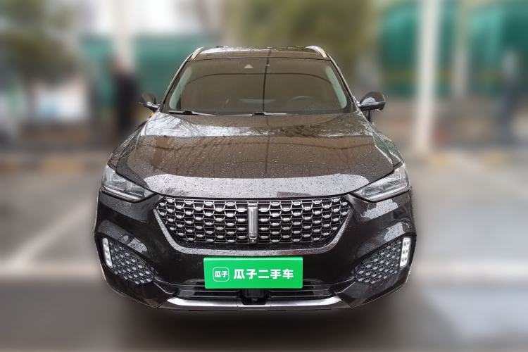 Used Wey VV6 2020 2.0T Two-Wheel Drive Smart Enjoyment+ Front