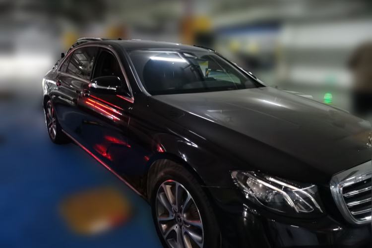 Used Mercedes-Benz E-Class 2016 E 200 L
