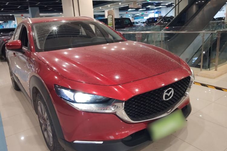 Used Mazda CX-30 2020 2.0L Automatic Joyful Model
