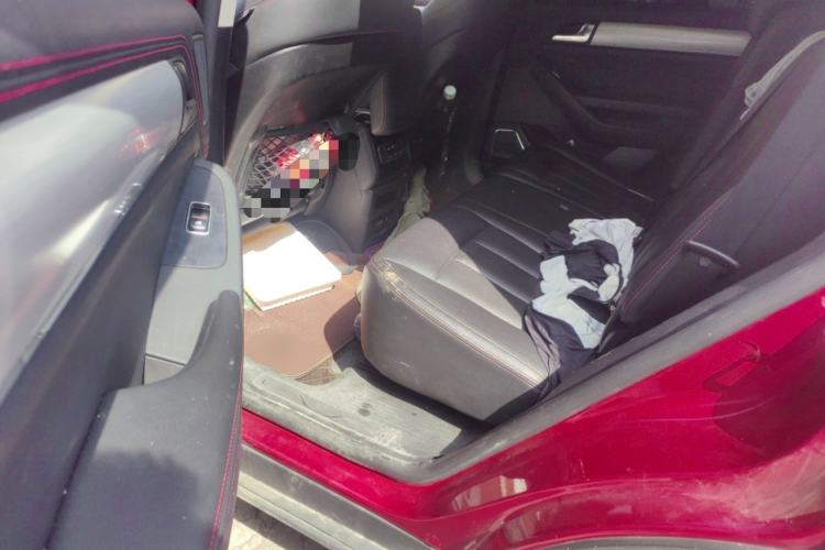 Used BYD Tang New Energy 2018 DM 2.0T All-Wheel Drive Smart Connectivity Luxury Model 7 Seats China V Emission Standard Left Rear Seat