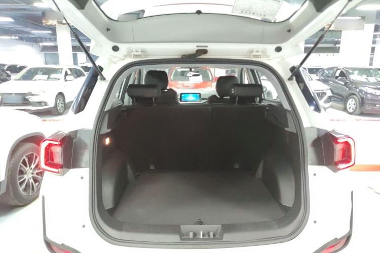 Used Cowin Xuanjie Pro EV 2022 401 km Enjoyment Version Trunk