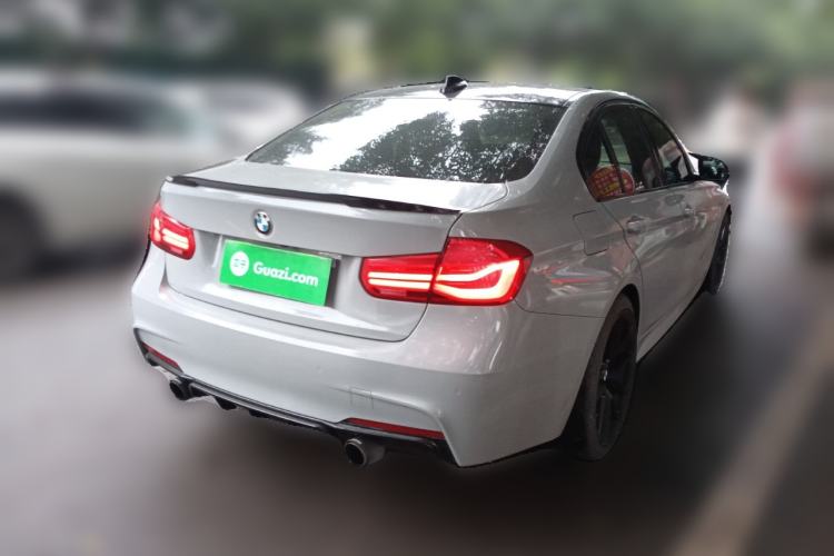 Used BMW 3 Series 2017 320i M Sport