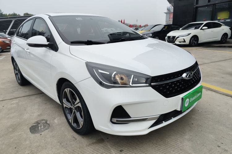 Used Chery Arrizo 5 2019 PRO 1.5L CVT Zizai Edition China VI
