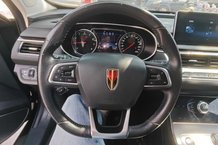 Used Hongqi H5 2022 Classic Model Facelift 1.5T DCT Qiyun Edition