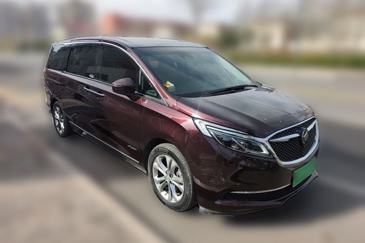 Used Buick GL8 2017 28T Avenir Avia National Emission Standard V