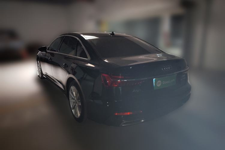 Used Audi A6L 2021 45 TFSI Prestige Dynamic Edition Rear Left 45 Deg