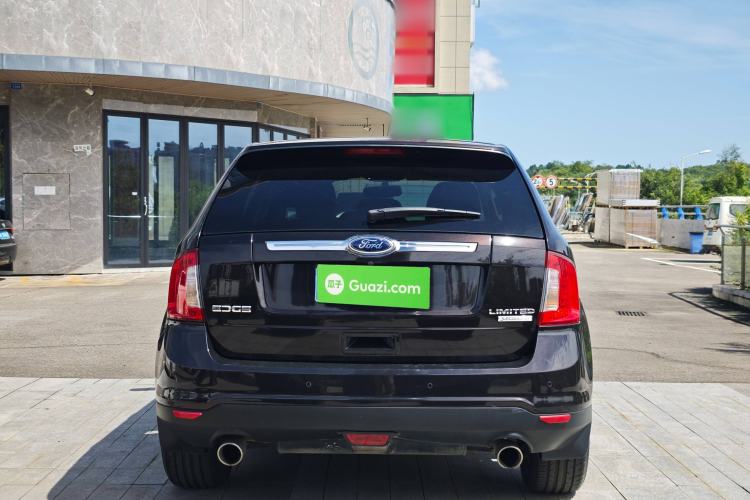 Used Ford Edge 2012 2.0T Zunrui Trim
