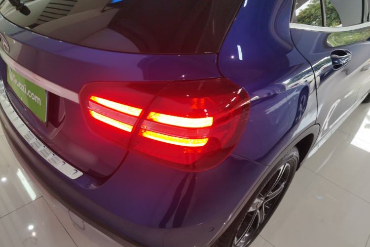 Used Mercedes-Benz GLA 2018 GLA 200 Fashion Model
