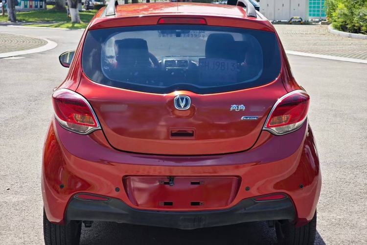 Used CHANGAN Benni 2015 1.4L IMT Luxury Version China IV Standard