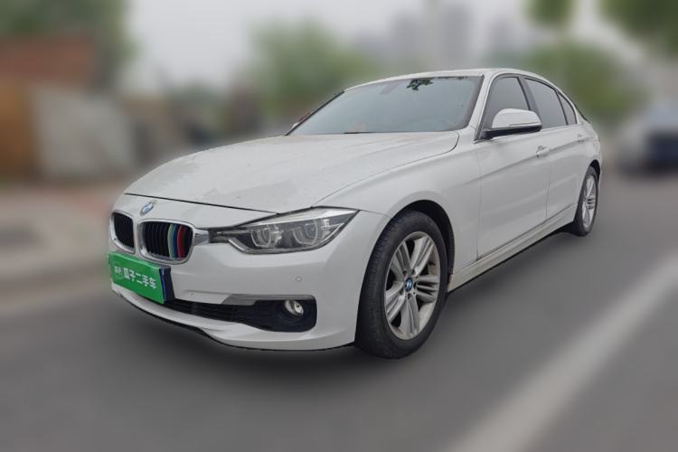 Used BMW 3 Series 2016 320Li Ambition Model
