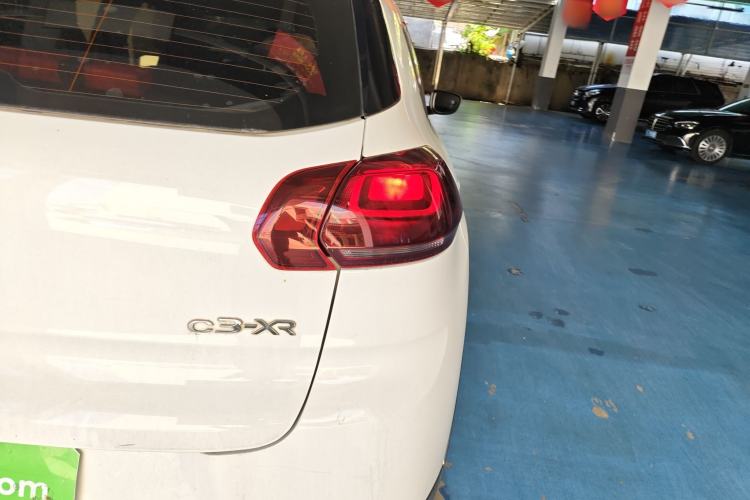 Used Citroen C3-XR 2018 1.6L Automatic Pioneer Model