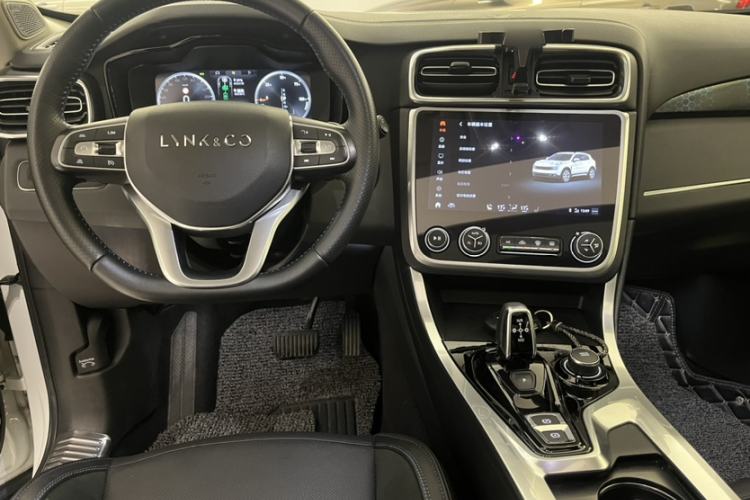 Used Lynk & Co 01 EM-P 2018 1.5T PHEV JingPro National Emission Standard V
