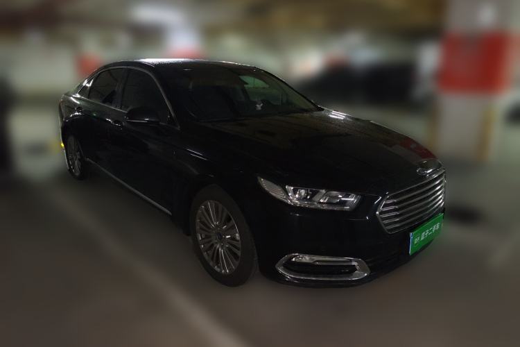 Used Ford Taurus 2015 EcoBoost 245 Luxury Model