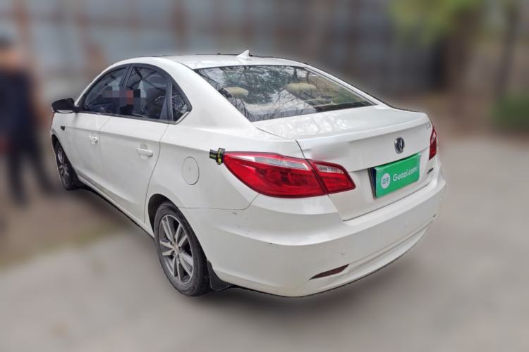 Used Changan Eado 2015 1.6L Manual Luxury Model China IV Standard