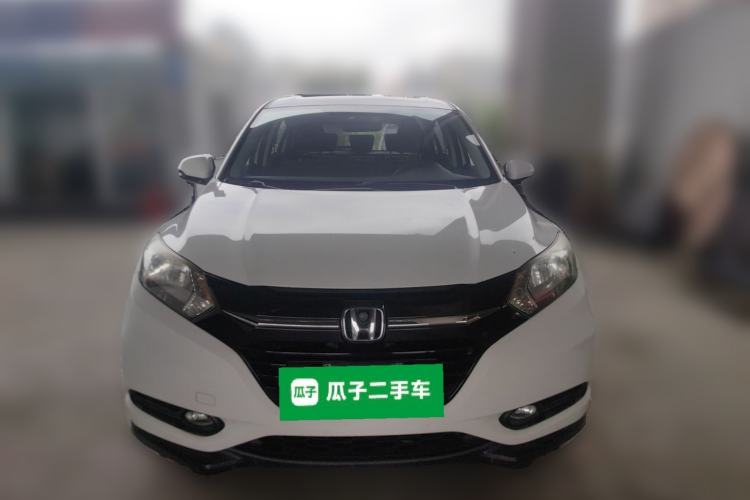 Used Honda Vezel 2015 1.5L CVT two-wheel drive Comfort trim Front