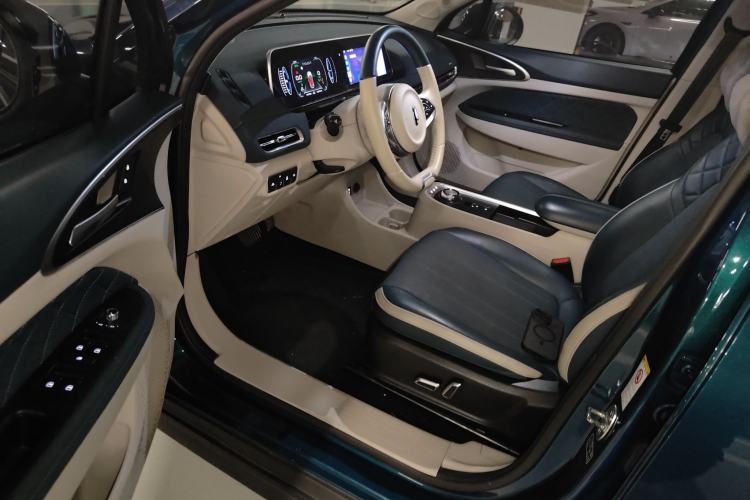 Used ORA Good Cat 2021 400km Standard Range Athena Edition Lithium Iron Phosphate Interior 3