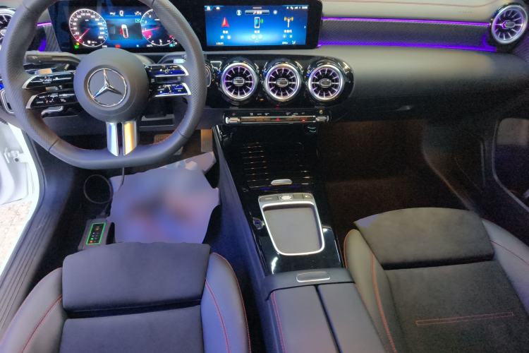 Used Mercedes-Benz A-Class 2025 A 200 L Fashion Model