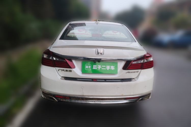 Used Honda Accord 2016 2.0L Comfort Edition