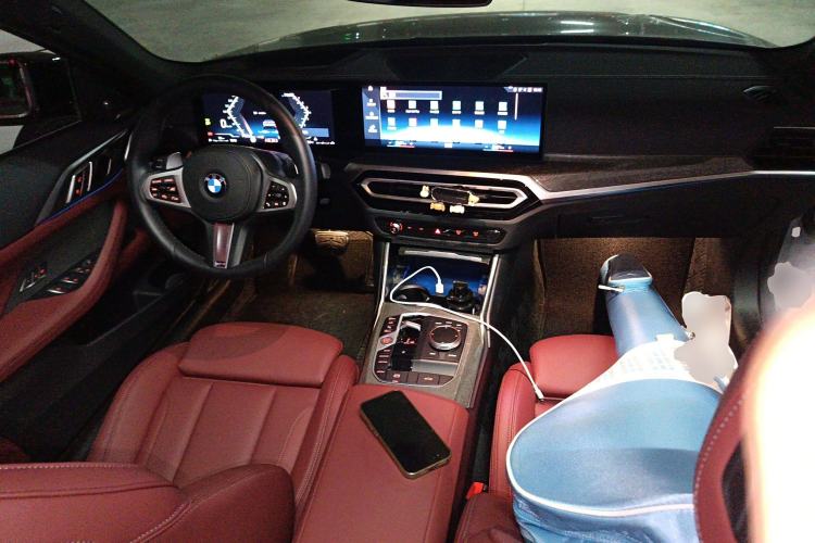 Used BMW 4 Series 2023 430i Convertible M Sport Night Edition Package
