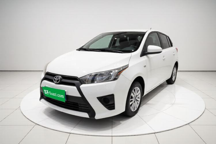 Used Toyota YARiS L Zhi Xuan 2014 1.3E Manual Charm Edition