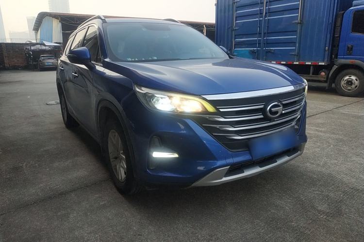 Used GAC Trumpchi GS5 2019 270T Automatic Elite Edition